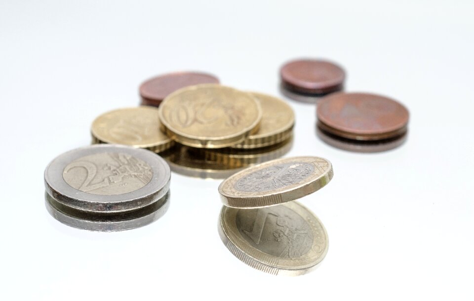 Currency finance cash
