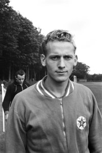 Training Nederlands elftal te Zeist. Nuninga, Bestanddeelnr 915-4978
