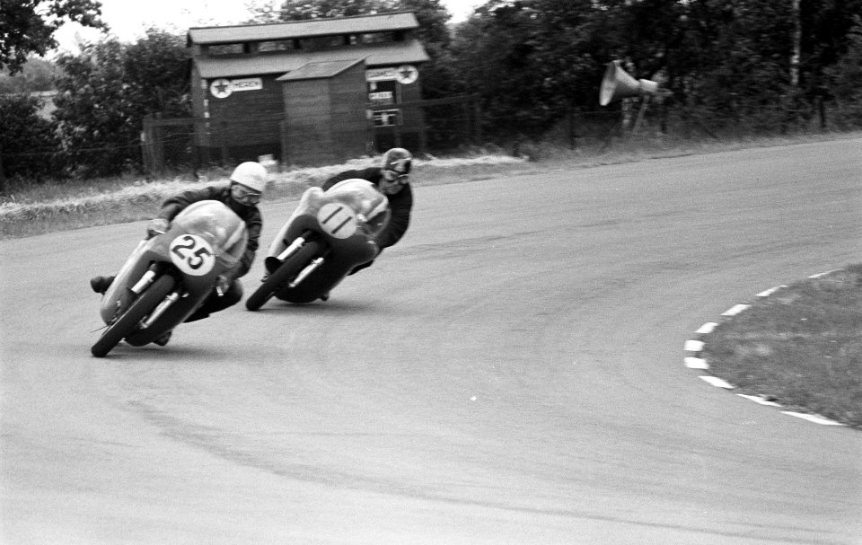 Training TT-races op circuit Assen, Bestanddeelnr 914-0762