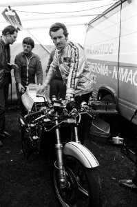 Training TT van Assen Wil Hartog, Bestanddeelnr 930-8988