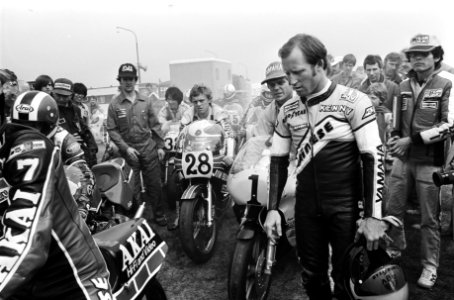 Training TT van Assen Kenny Roberts, Bestanddeelnr 930-8987
