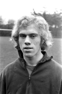 Training selectie Jong Oranje , Zeist, Rijsbergen, kop, Bestanddeelnr 925-2848