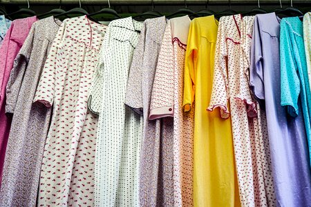 Fashion goods range