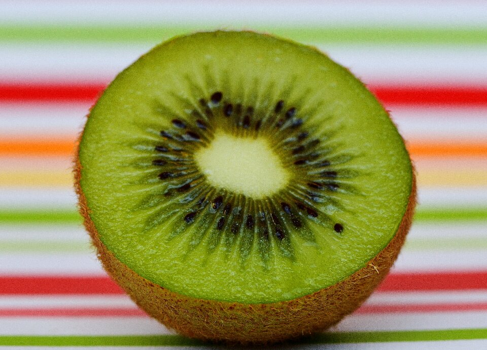 Green delicious sweet