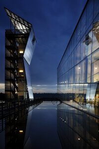 Design modern building