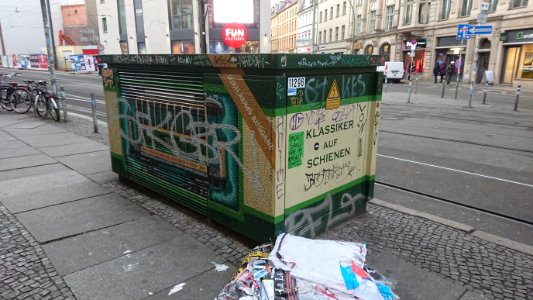 Trafostation Grosse Präsidentenstr