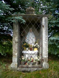 Tragwein Kapelle Stiegelweg