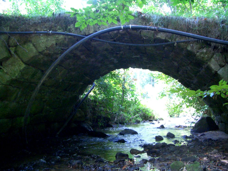 Tragwein Brücke Zeller Straße 44