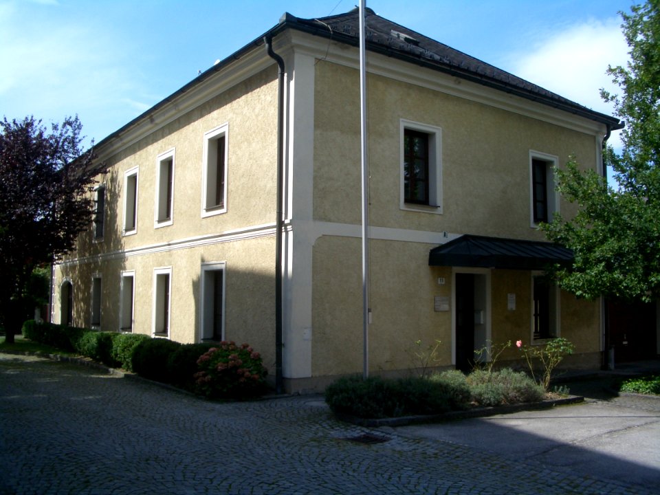 Tragwein Pfarrhof