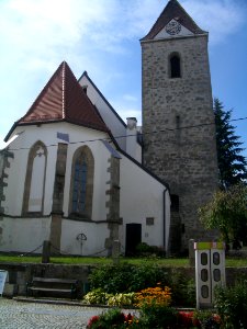 Tragwein Pfarrkirche