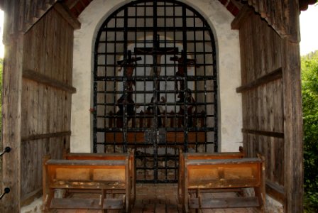 Tragwein - Reichenstein - Kalvarienbergkapelle