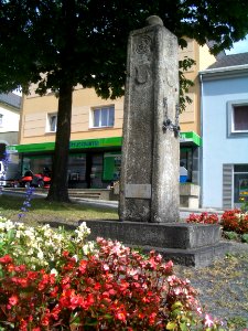 Tragwein Pranger