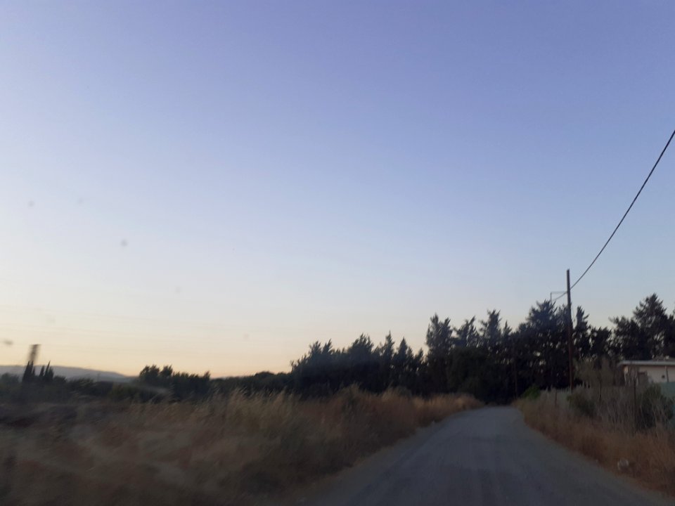 Trachoni Village Ypsonas Dirtroads 9