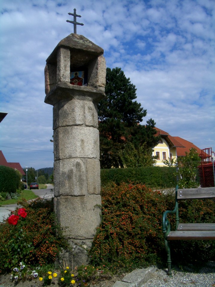 Tragwein Bildstock Fraundorf 39