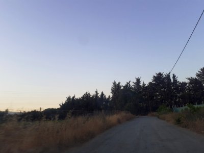 Trachoni Village Ypsonas Dirtroads 2