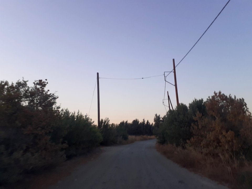 Trachoni Village Ypsonas Dirtroads 11