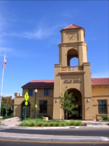Tracy Transit Center 2292 03