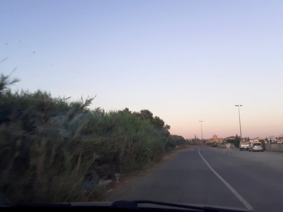Trachoni Village Ypsonas Dirtroads 5