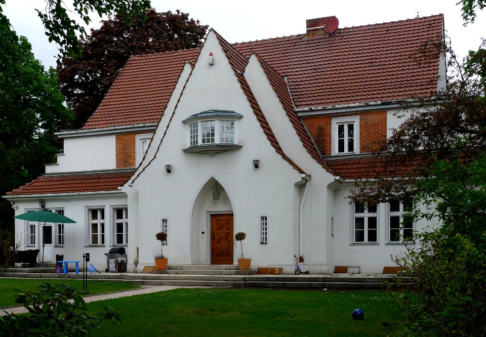 Trabener Straße 5-7 Berlin-Grunewald