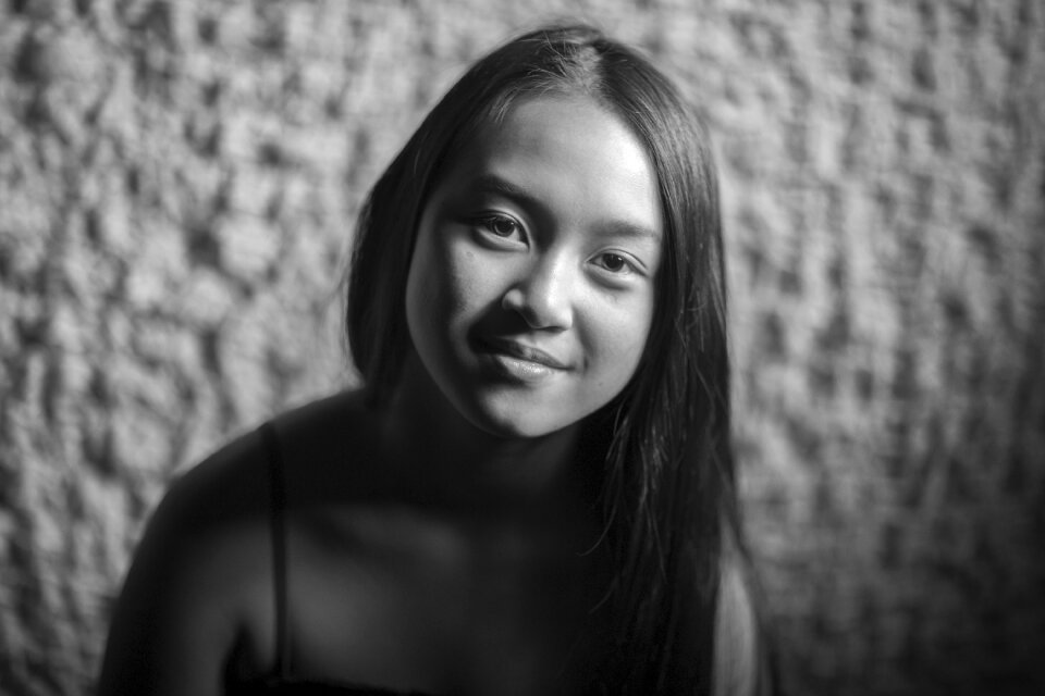 Experimental portrait portrait photography portrait