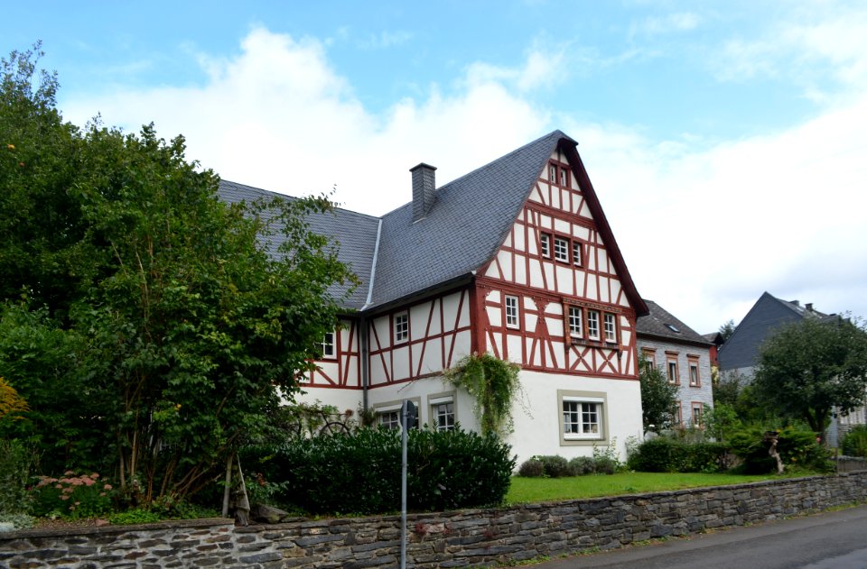 Traben, Laugasse 1 (2)