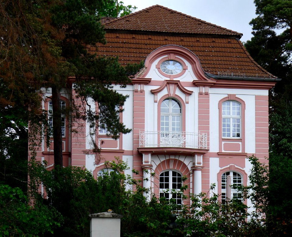 Trabener Straße 3 Berlin-Grunewald