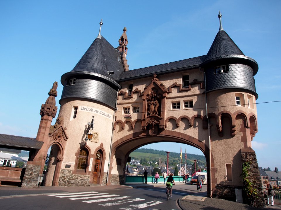 Traben-Trarbach, Brücken-Schenke, pic3