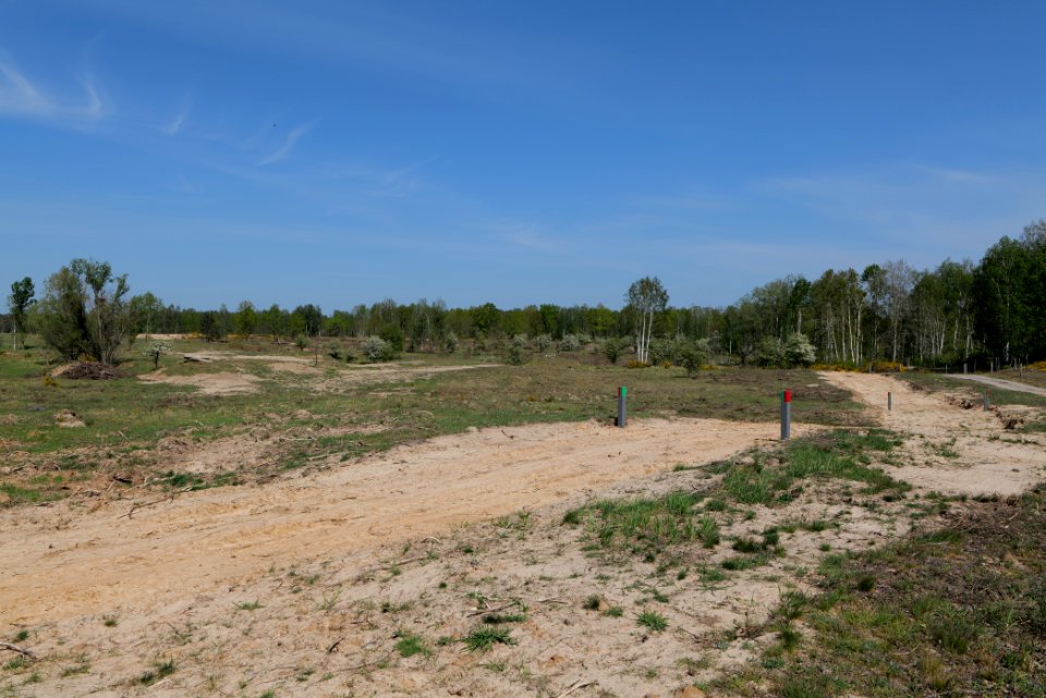 Track in Döberitzer Heide 2020-05-08 40