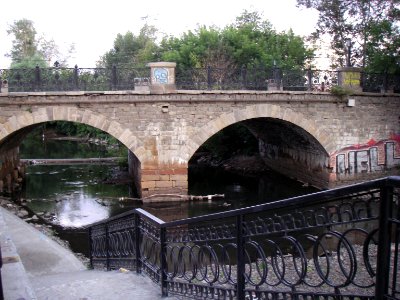 Tsarskiy bridge photo