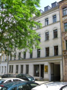 Tschaikowskistraße 50