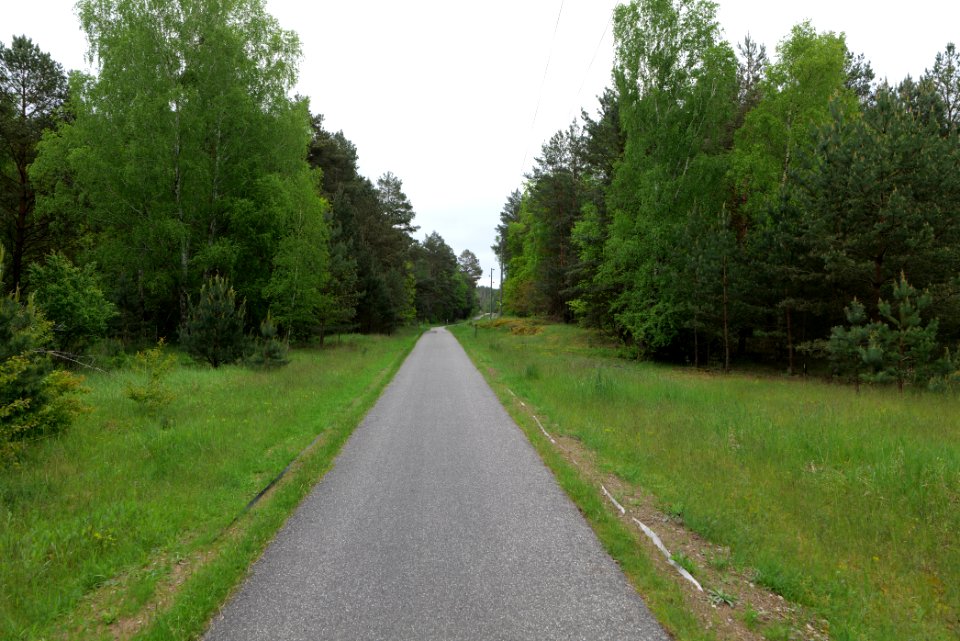 Track from Fürstenberg to Himmelpfort 2021-05-29 01