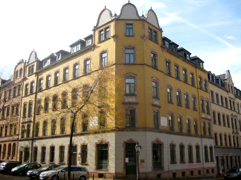 Tschaikowskistraße 47