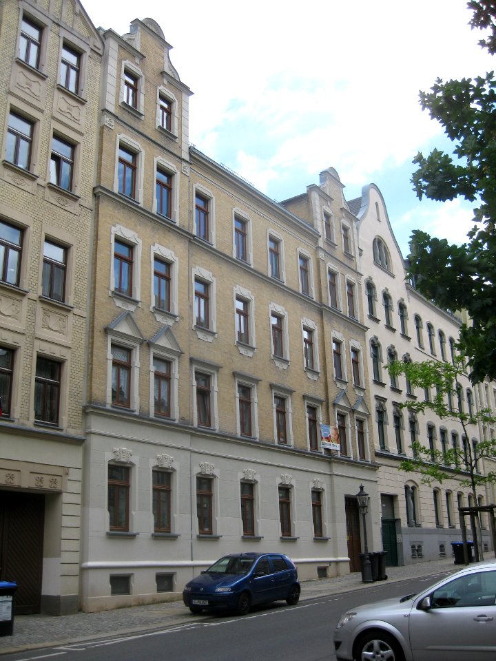Tschaikowskistraße 66