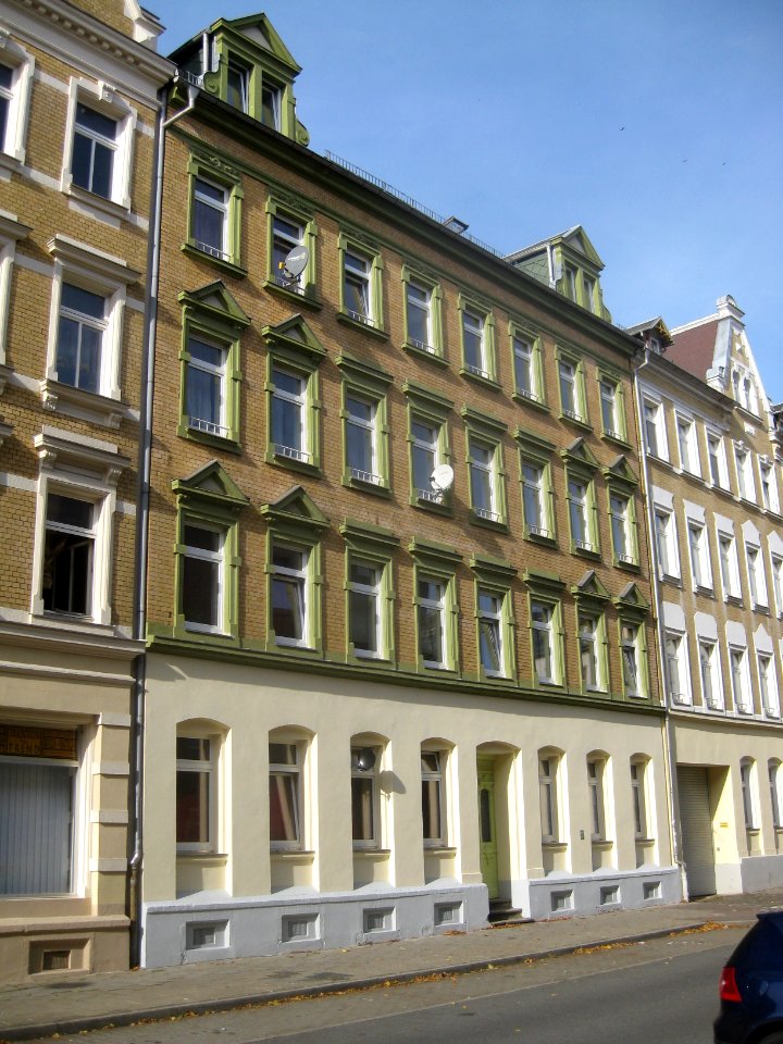 Tschaikowskistraße 39