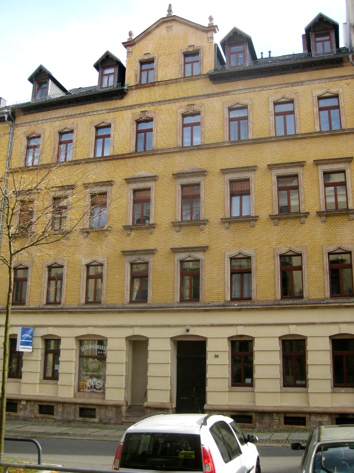 Tschaikowskistraße 56