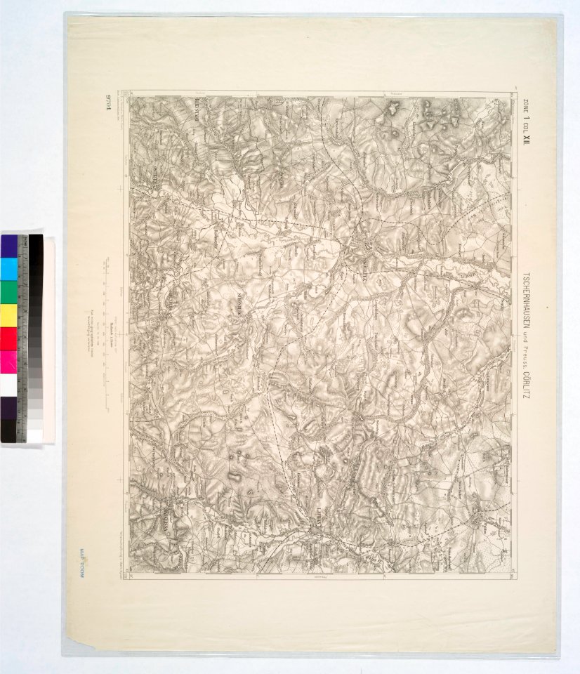 Tschernhausen und Preuss. Corlitz. NYPL1226268
