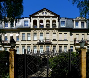 Trabener Straße 21-25 Berlin-Grunewald