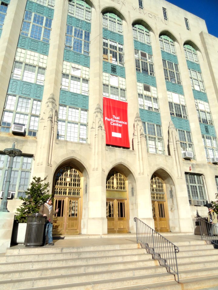 Tsai Performance Center - Boston University - DSC03069