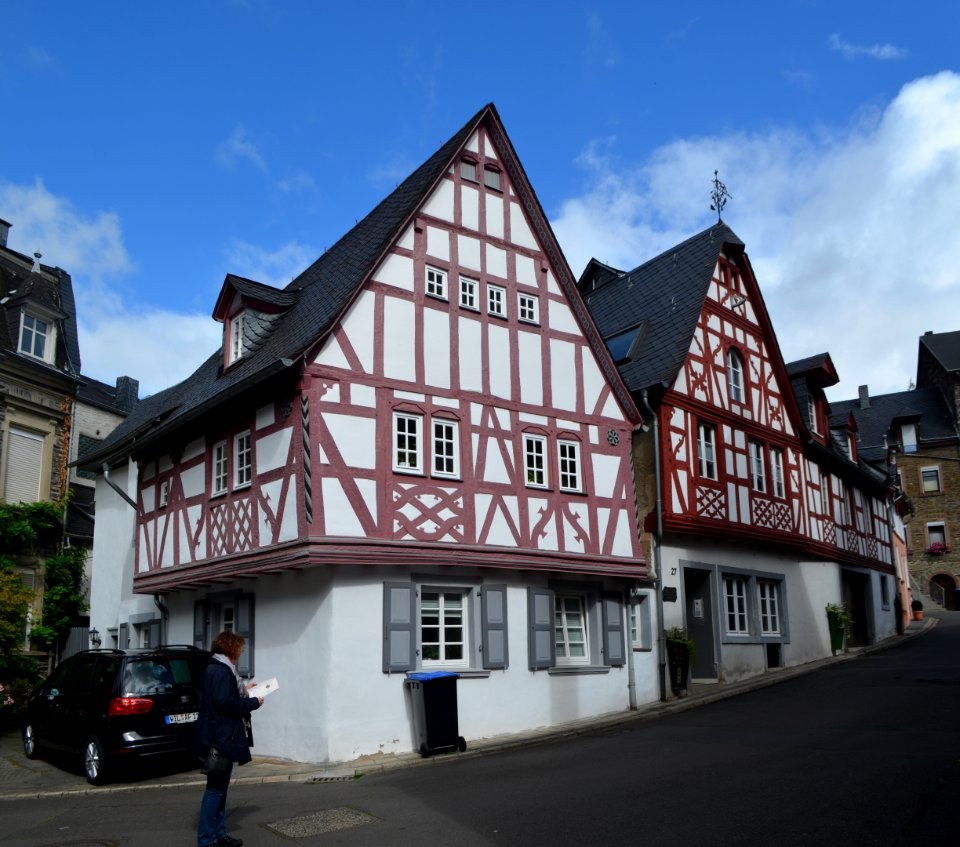 Traben, Kirchstraße 25-27