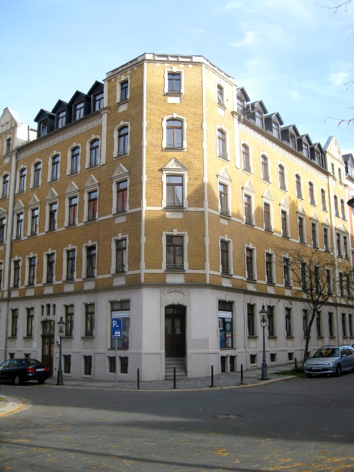 Tschaikowskistraße 54