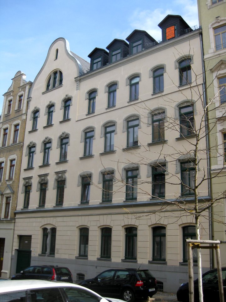 Tschaikowskistraße 64