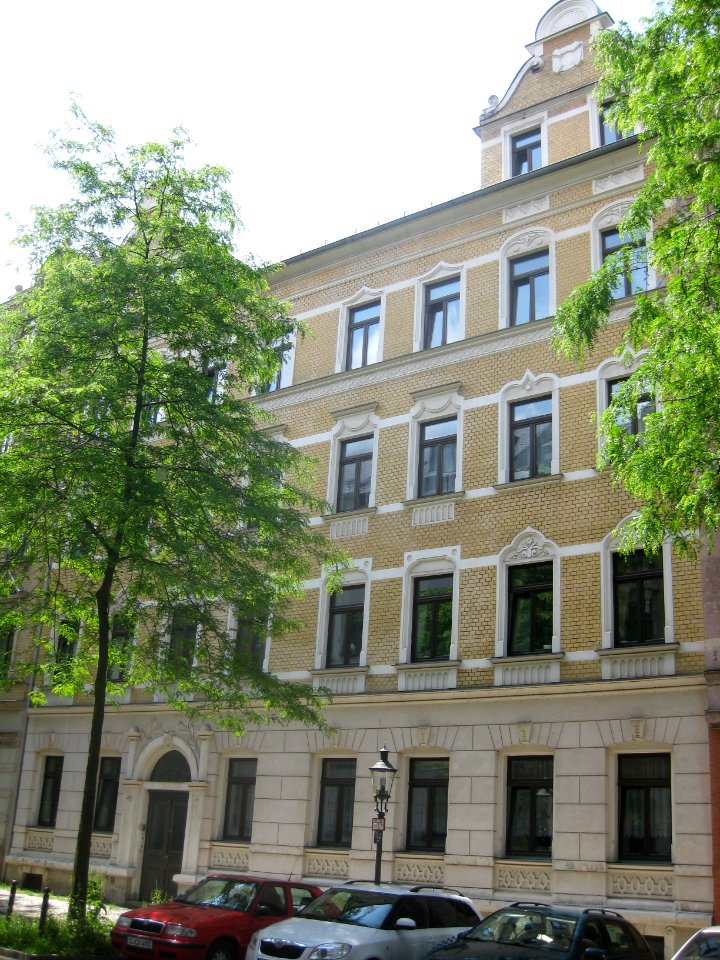 Tschaikowskistraße 43