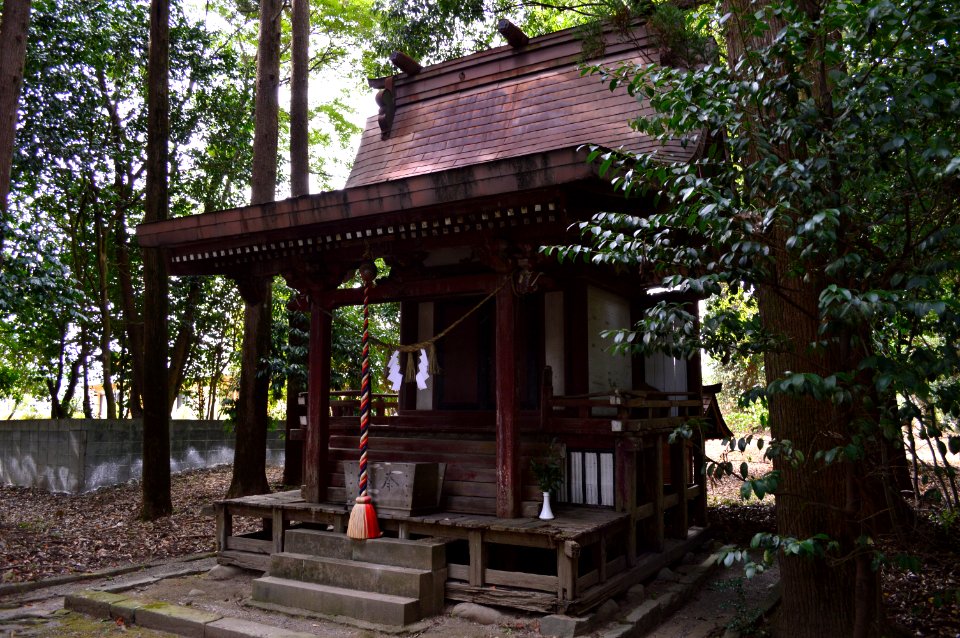 Tsuma-jinja Ooyamazumi-jinja