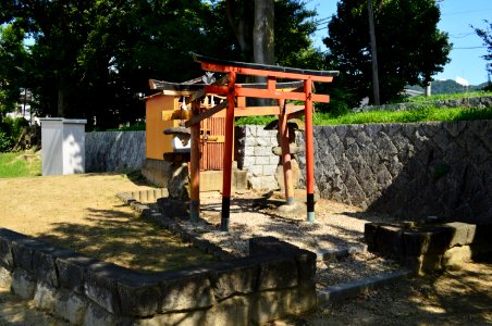 Tsurumishima-jinja, keidaisha-2