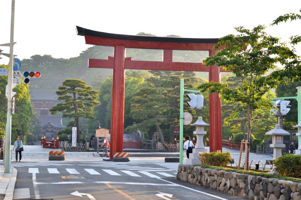 Tsurugaoka Hachimangu 006