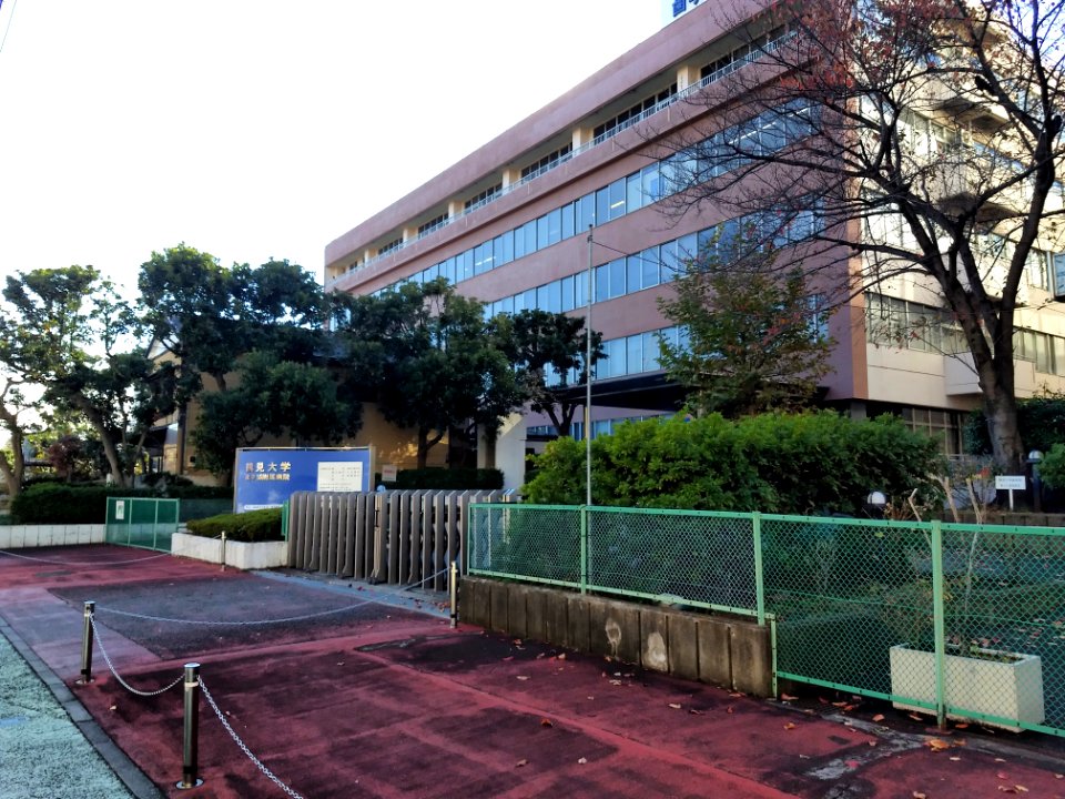 Tsurumi Univ. affiliated hospital