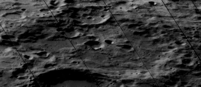 Tsander crater 5030 h3