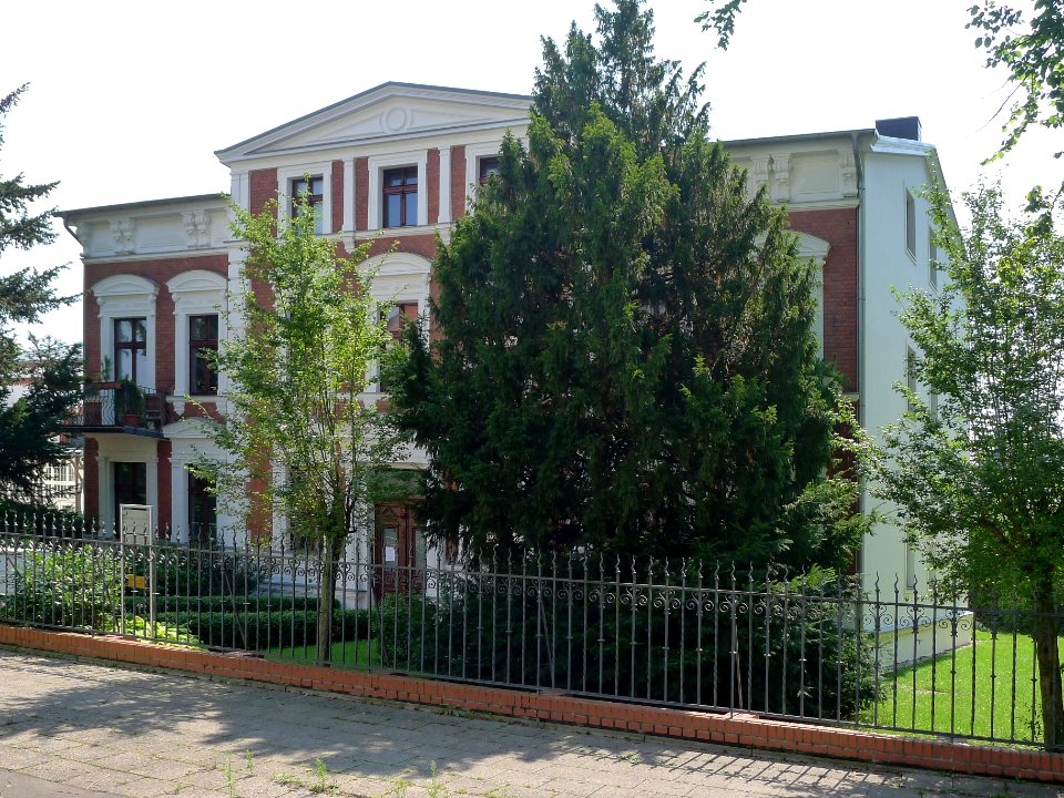 Tschaikowskistraße 39 (Berlin-Niederschönhausen)