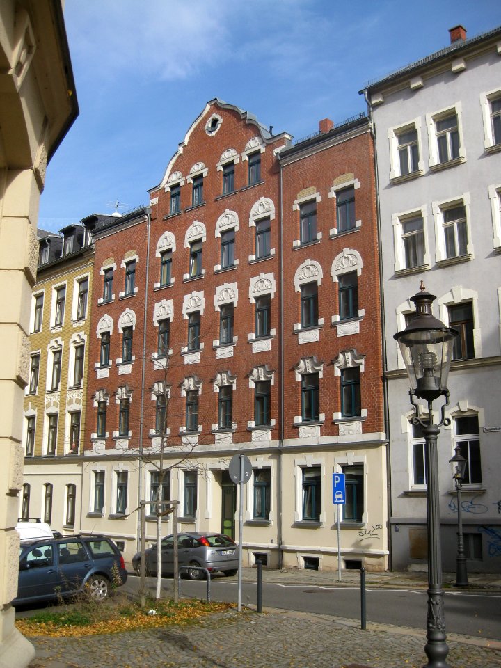 Tschaikowskistraße 72