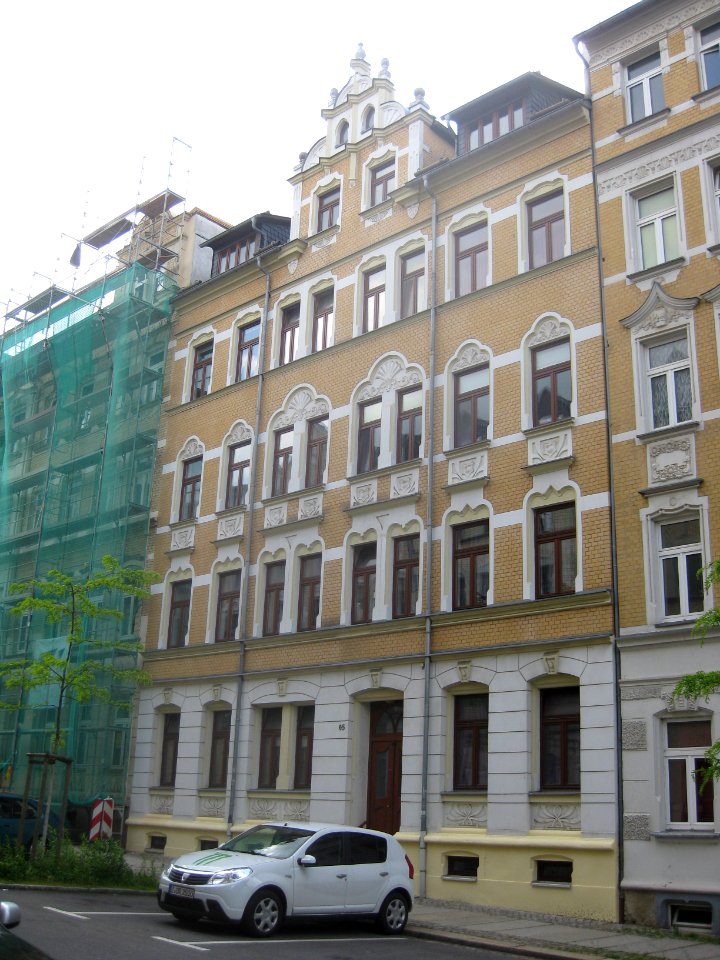 Tschaikowskistraße 65